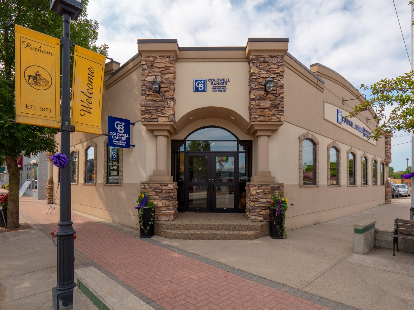 Coldwell Banker Perham Office